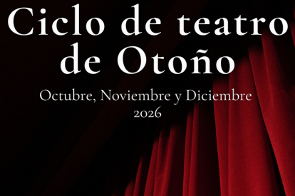 Nueve propuestas de teatro, danza y mon�logos conforman el Ciclo de Teatro de Oto�o de Reinosa