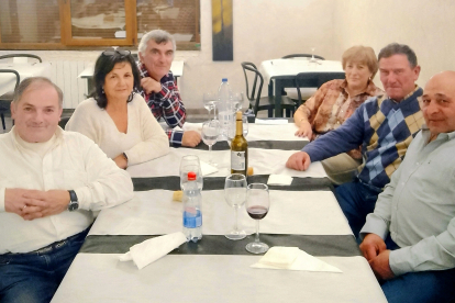 Nuevo encuentro para la quinta del 65 de Campoo de Yuso 