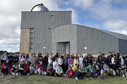 El Observatorio Astronmico de Cantabria recuperar en abril las visitas generales