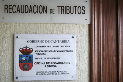 La Oficina de Recaudaci�n de Reinosa no cerrar� y mantendr� su servicio a la comarca
