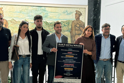 El Palacio de Deportes de Santander acoger del 4 al 8 de diciembre el VI Magdalena Winter