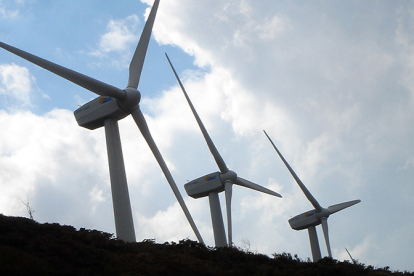 El parque e�lico Alsa vuelve a someterse a informaci�n p�blica con un proyecto de 18 MW en San Miguel de Aguayo