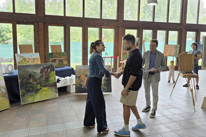 El Parque de la Naturaleza de Cab�rceno convoca el V Concurso Nacional de Pintura al Aire Libre