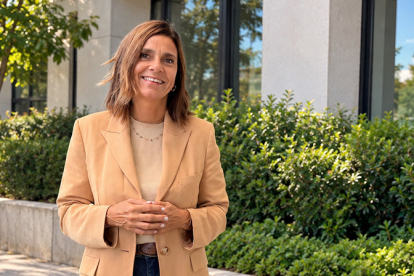 Paula Fern�ndez denuncia que el Gobierno est� 