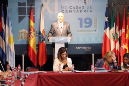 Pedro Luis Guti�rrez representar� a Cantabria en el V Congreso Nacional de Desarrollo Rural y Despoblaci�n de Huesca