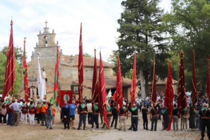 Los vallucos honrar�n el 8 de septiembre a su patrona, la Virgen de la Velilla