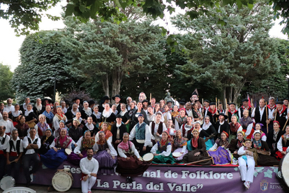 La Perla del Valle deslumbra en Reinosa