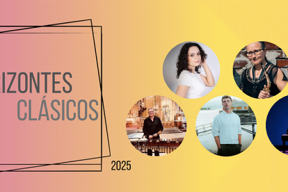 El pianista campurriano Hugo Selles acta este jueves en el Palacio de Festivales