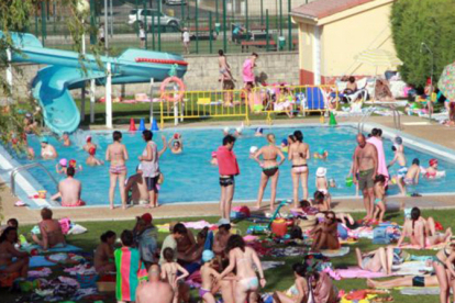 Las piscinas descubiertas de Reinosa abrirn el 18 de junio