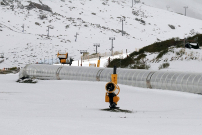 Plan Estrat�gico de Recuperaci�n de la Estaci�n de Esqu� y Monta�a de Alto Campoo