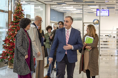 El Plan de Inversiones Municipales 2025-2029 contar� con 45 millones de euros para mejoras en todos los municipios c�ntabros