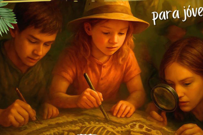 Plazas disponibles para el taller 'Fsiles y dinosaurios' de este domingo en Reinosa