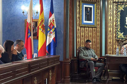 El Pleno aprueba por mayor�a simple la liberaci�n exclusiva del alcalde de Reinosa y del concejal de Cultura 