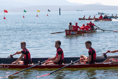 La Poblacin acoge este sbado el Campeonato de Cantabria de Remo Olmpico