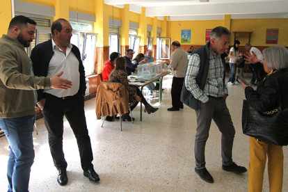 Los populares de Campoo de Enmedio 