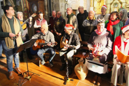 La Pozona m�s navide�a ofrecer� el pr�ximo s�bado una doble actuaci�n en Requejo y Reinosa