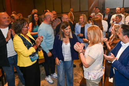 El PP acuerda renovar 45 Juntas Locales de Cantabria, entre ellas Reinosa, Enmedio y Suso