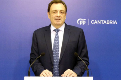 El PP pregunta en el Congreso por la paralizacin de las obras del AVE a Cantabria