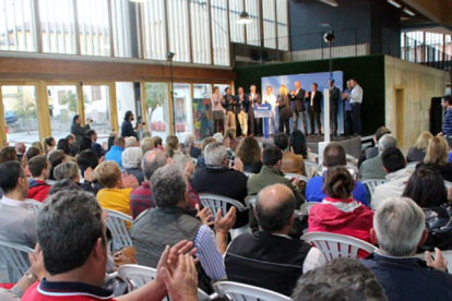 El PP presenta este martes sus candidatos a las alcaldas de los municipios campurrianos