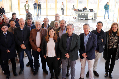El PP presenta a sus candidatos para las once alcaldas de Campoo 