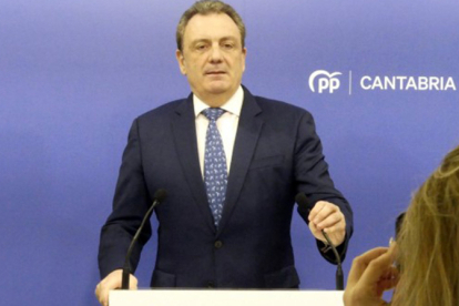 El PP urge al Gobierno de Espaa a prolongar la concesin a Repsol de la explotacin de la Central de Aguayo para su ampliacin