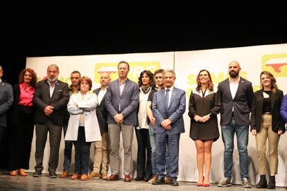 El PRC renueva ms de la mitad de sus candidatos para las elecciones municipales a las alcaldas de Campoo
