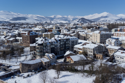 El precio del m2 de la vivienda en Campoo, entre los m�s baratos de Cantabria