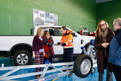 Presidencia destina m�s de 300.000 euros a Campoo de Yuso para mejoras e inversiones en los dos �ltimos a�os