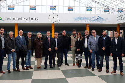 La Primavera Cultural del IES Montesclaros baja el teln despus de tres intensas semanas de conferencias