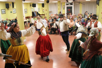 El programa 'Origen' llevar el folklore al Centro de Mayores de Reinosa en diciembre 