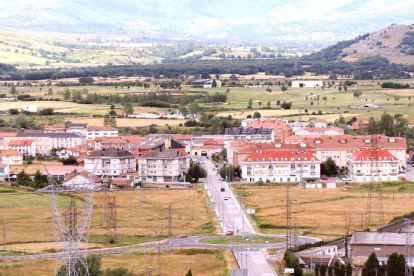 El proyecto de la variante de Matamorosa cumple dos d�cadas