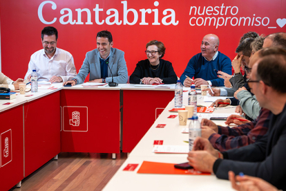 El PSOE iniciar� el martes en Reinosa un proceso de 