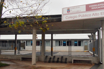 El PSOE pide la creacin de un aula de un ao en el CEIP Alto Ebro para el prximo curso 