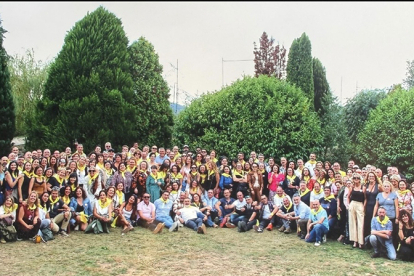Los quintos del 76 celebran sus 50 a�os