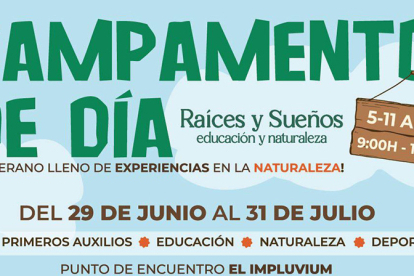 Ra�ces y Sue�os organiza un campamento de d�a en Reinosa para ni�os de 5 a 11 a�os durante el verano