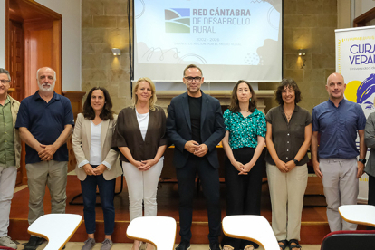 La Red C�ntabra de Desarrollo Rural protagoniza una de las jornadas del curso de verano de la UC en Reinosa