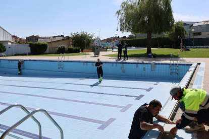 Reinosa abrir� el 9 de junio las piscinas descubiertas 