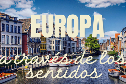 Reinosa acerca Europa a trav�s del arte y los sentidos