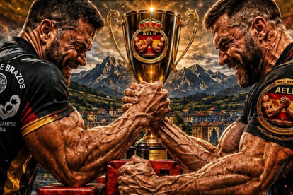 Reinosa acoger� el 10 de octubre la XXIV Copa de Espa�a de Lucha de Brazos