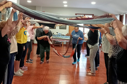 Reinosa acoger� un encuentro que sit�a a los cuidados comunitarios como clave contra la despoblaci�n