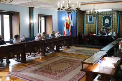Reinosa aprueba la Cuenta General de 2025 y fija las fiestas locales para 2027