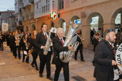 Reinosa celebra el 26 de septiembre su XIII Encuentro de Bandas de M�sica 