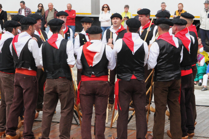 Reinosa celebra el Da de Campoo