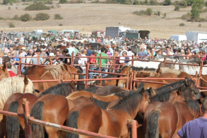 Reinosa celebra este jueves San Mateo