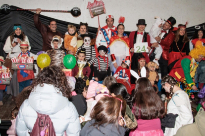 Reinosa celebra este s�bado su 'Carnaval de la Nieve'