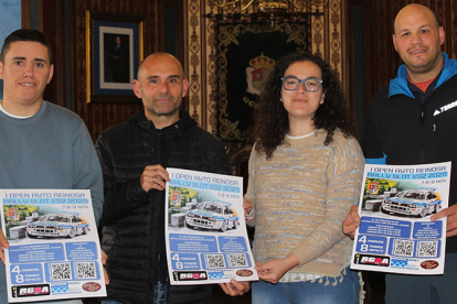 Reinosa celebra este fin de semana el I Open de Rally Slot