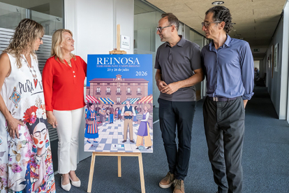 Reinosa celebrar� el 25 y 26 de julio el XXIII Mercado Campurriano