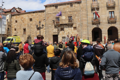 Reinosa celebrar este jueves la concentracin y lectura de manifiesto por el 1 de Mayo