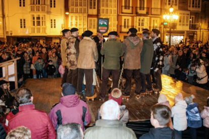 Reinosa celebrar� este s�bado las Marzas con la participaci�n de 11 rondas de mozos