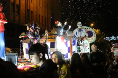 Reinosa convoca el Concurso de carteles del Desfile de Carrozas